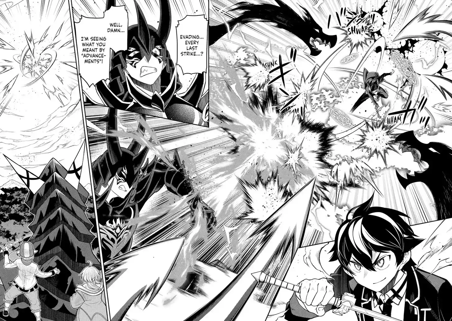 Shikkaku Mon no Saikyou Kenja Vol.07 Ch.096