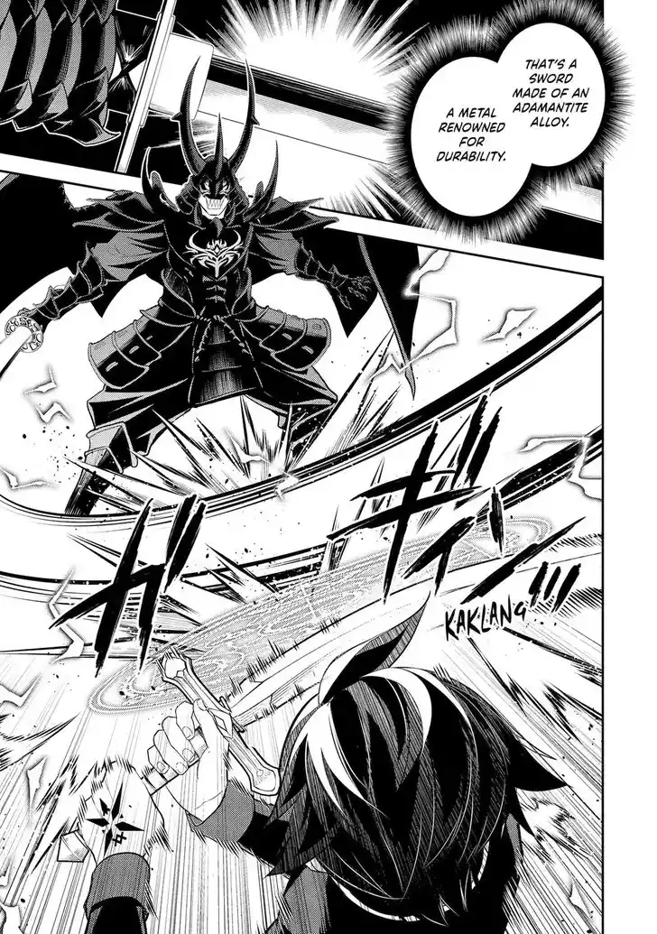 Shikkaku Mon no Saikyou Kenja Vol.07 Ch.096