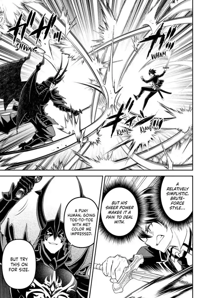 Shikkaku Mon no Saikyou Kenja Vol.07 Ch.096