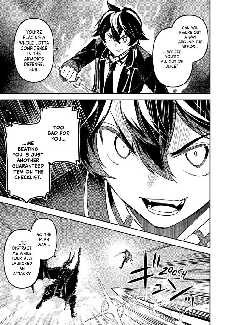 Shikkaku Mon no Saikyou Kenja Vol.07 Ch.096