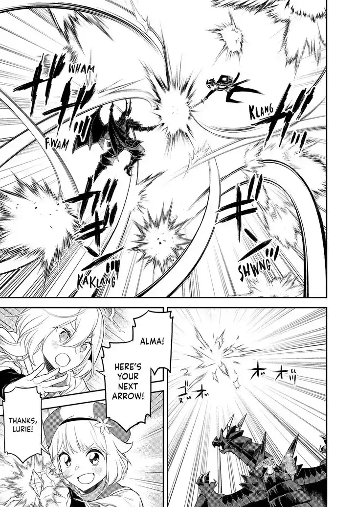 Shikkaku Mon no Saikyou Kenja Vol.07 Ch.096