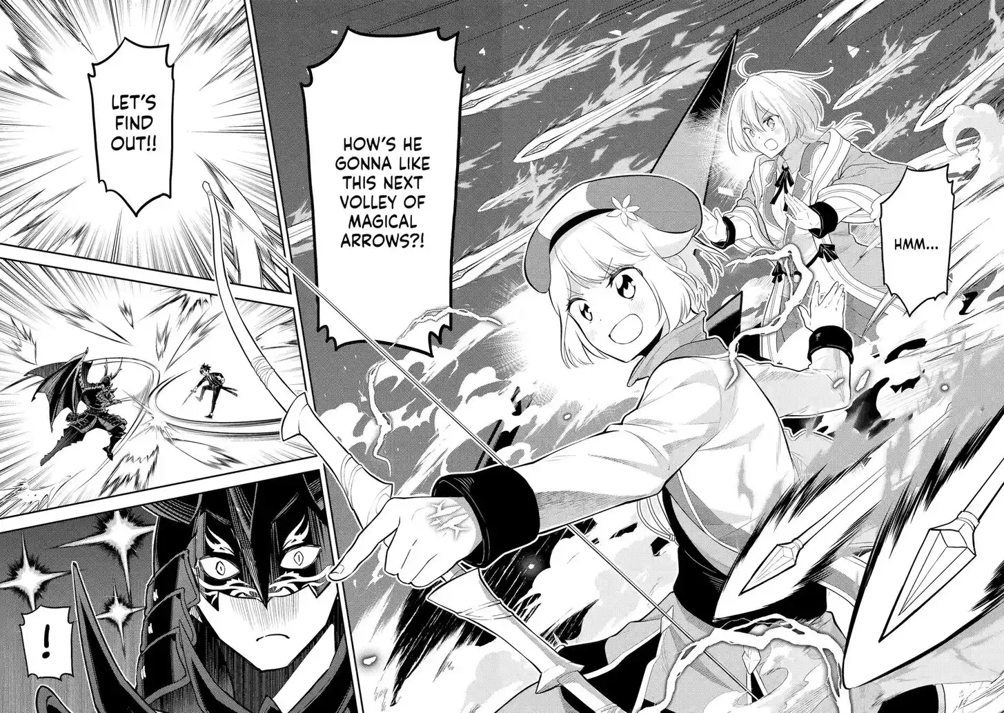 Shikkaku Mon no Saikyou Kenja Vol.07 Ch.096