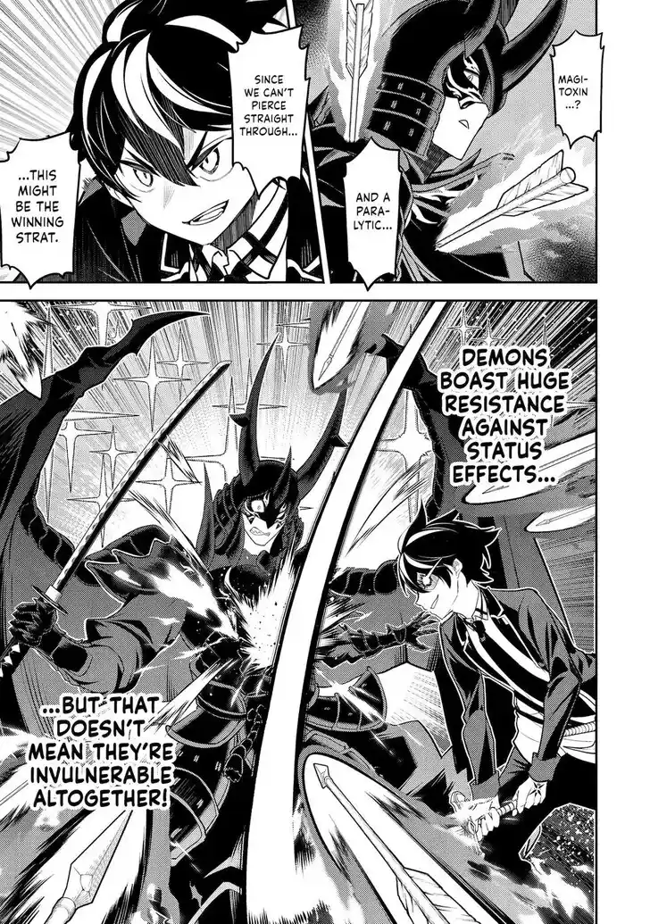 Shikkaku Mon no Saikyou Kenja Vol.07 Ch.096