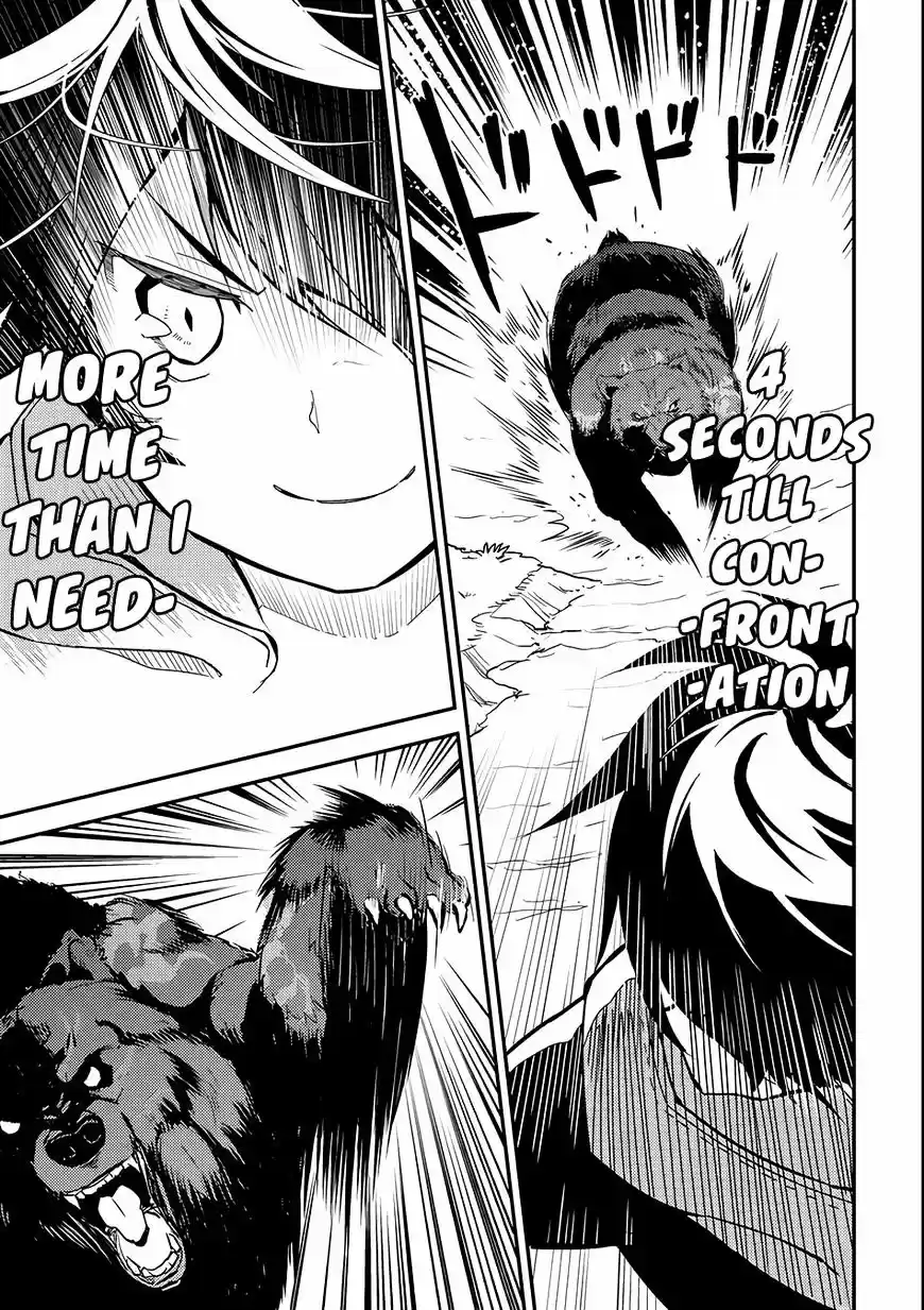 Shikkaku Mon no Saikyou Kenja vol.2 ch.2