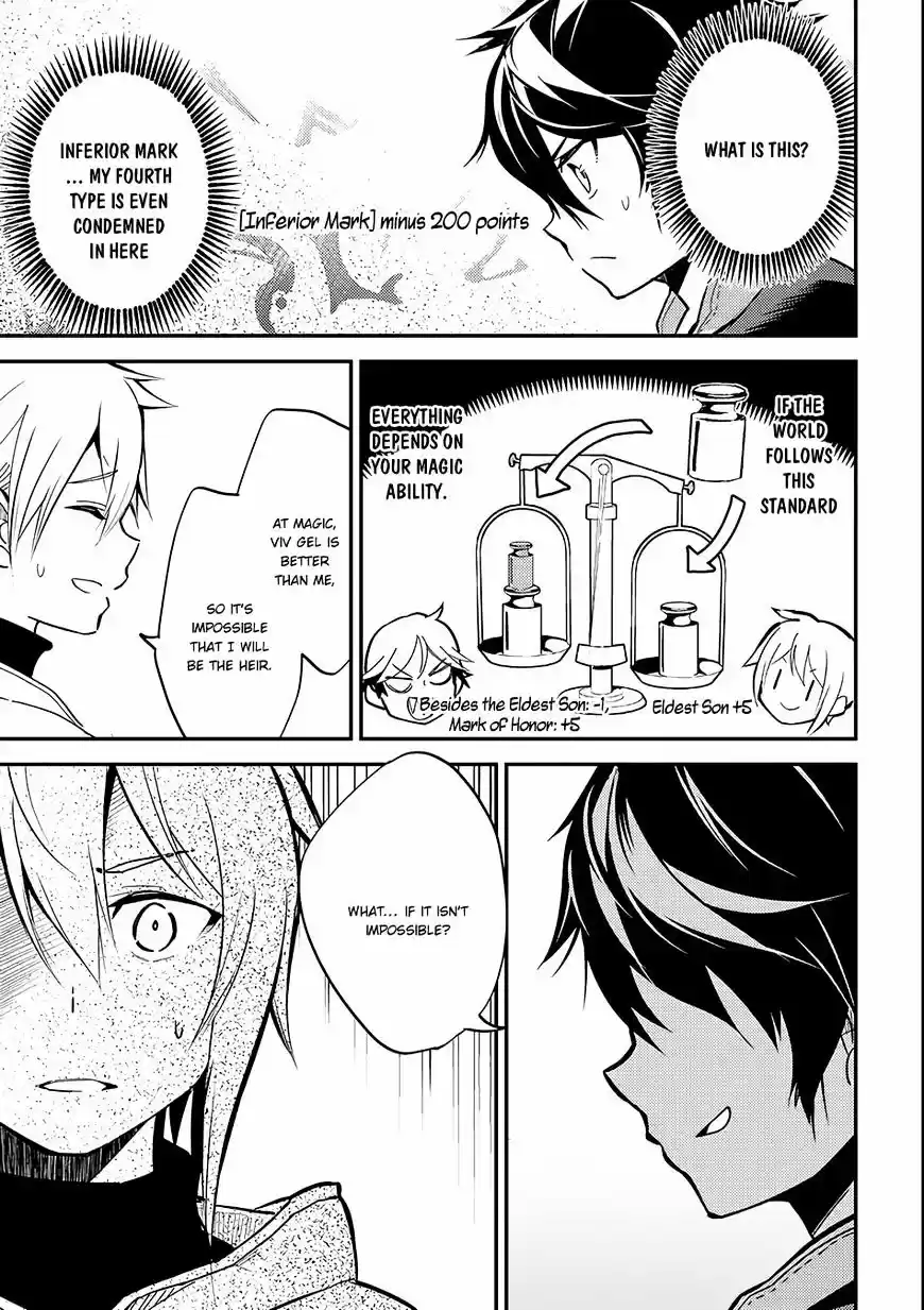 Shikkaku Mon no Saikyou Kenja vol.2 ch.2