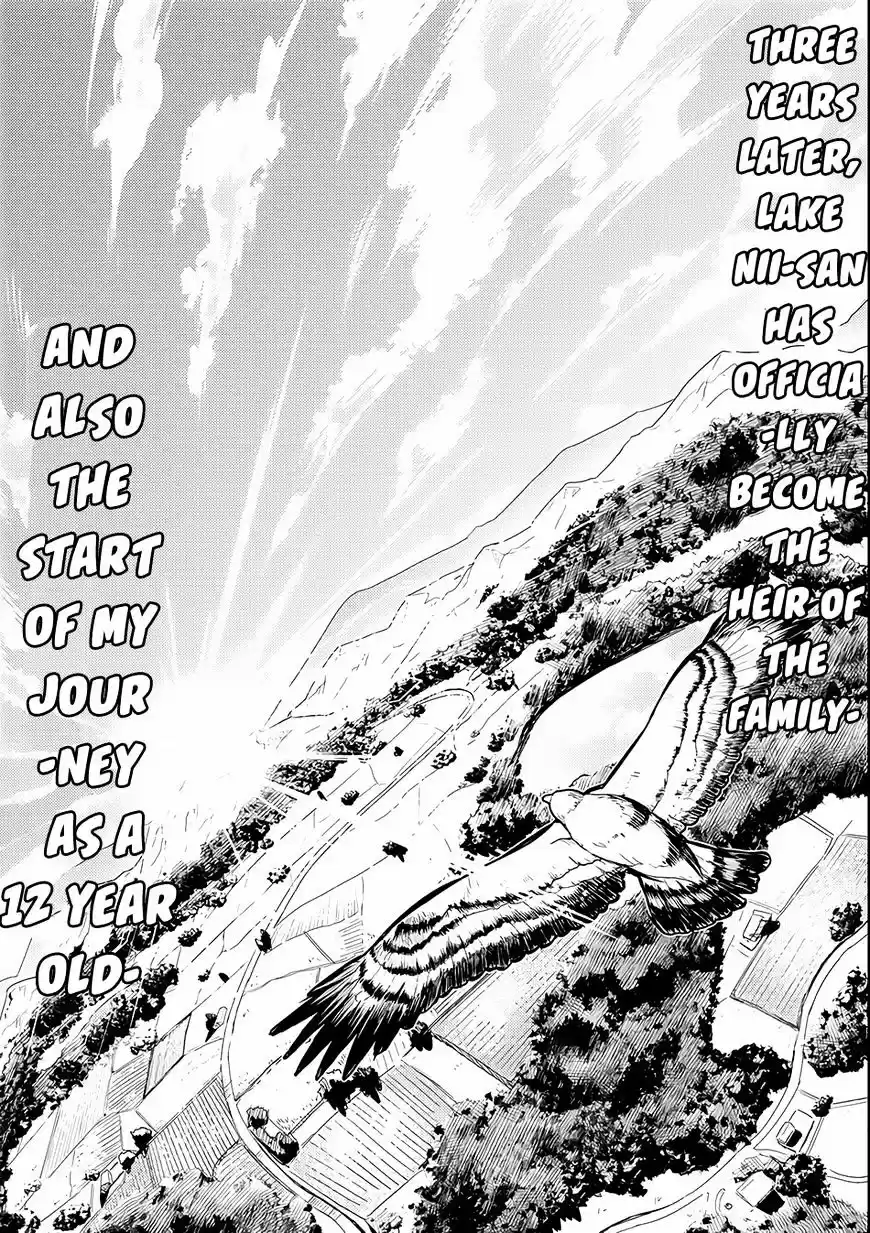 Shikkaku Mon no Saikyou Kenja vol.2 ch.2