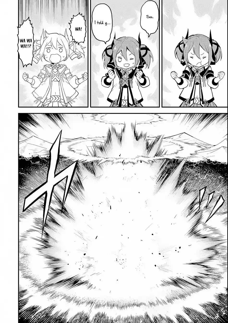 Shikkaku Mon no Saikyou Kenja Vol.3 Chapter 24