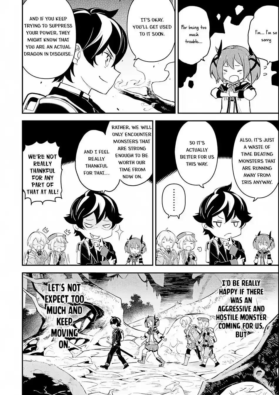 Shikkaku Mon no Saikyou Kenja Vol.3 Chapter 24