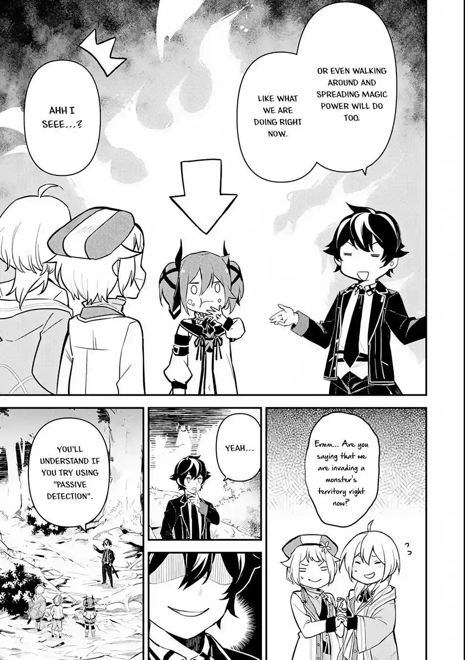 Shikkaku Mon no Saikyou Kenja Vol.3 Chapter 24