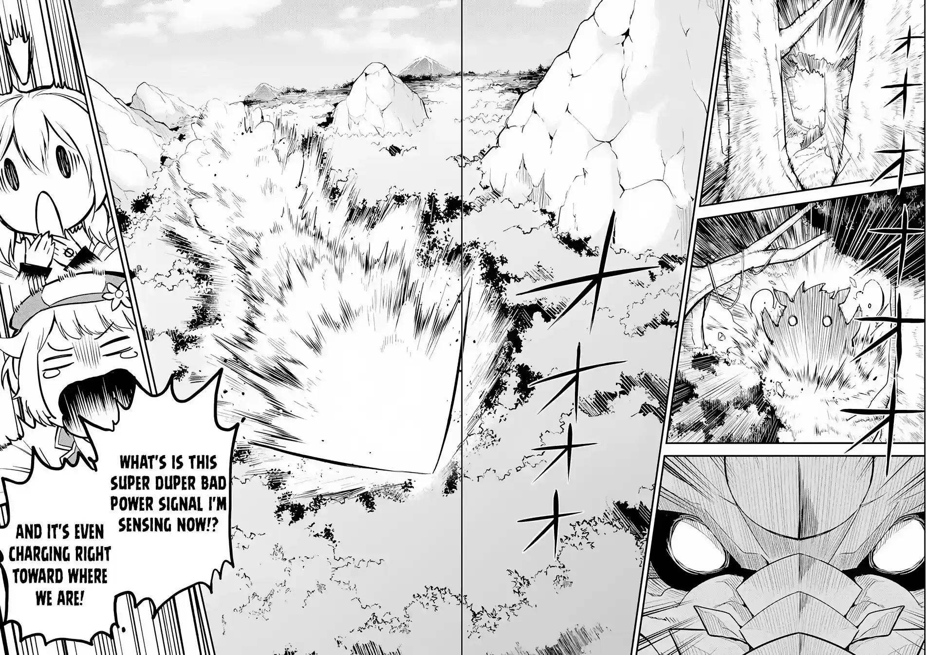 Shikkaku Mon no Saikyou Kenja Vol.3 Chapter 24