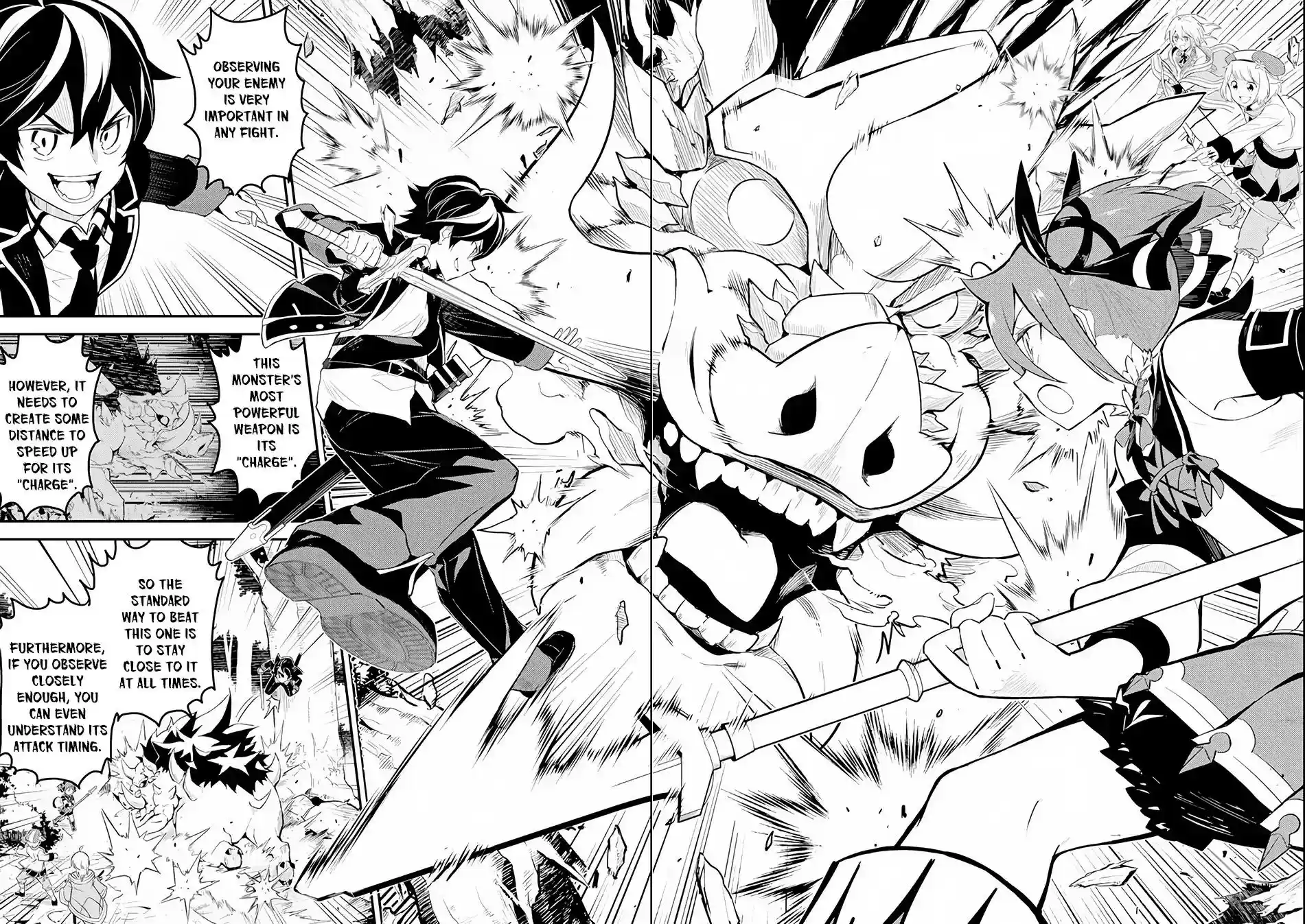 Shikkaku Mon no Saikyou Kenja Vol.3 Chapter 24