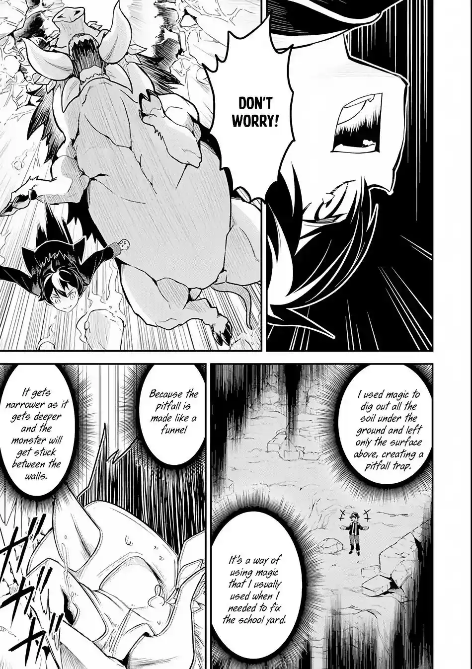 Shikkaku Mon no Saikyou Kenja Vol.3 Chapter 24