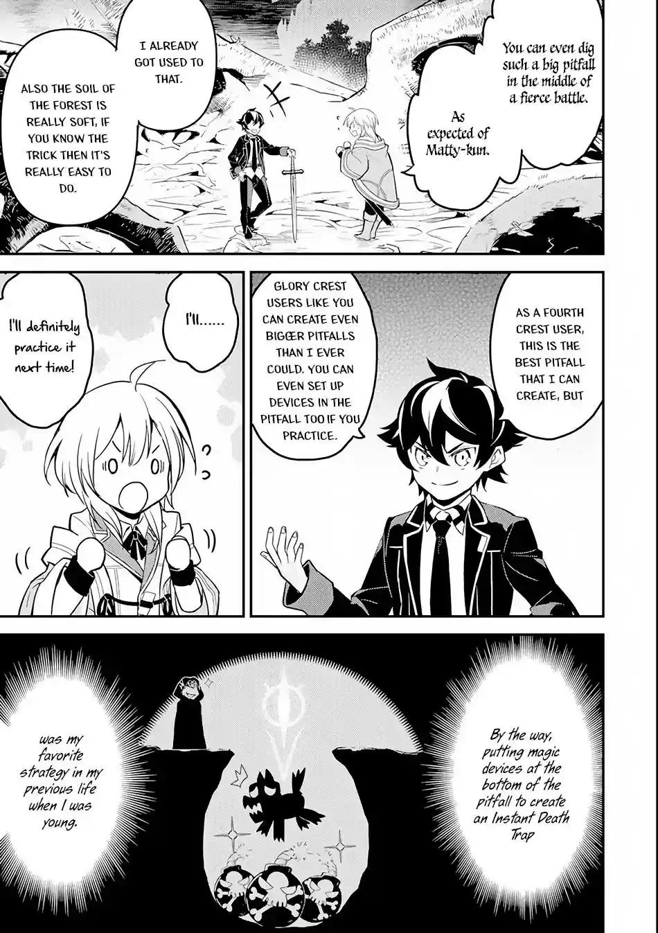 Shikkaku Mon no Saikyou Kenja Vol.3 Chapter 24