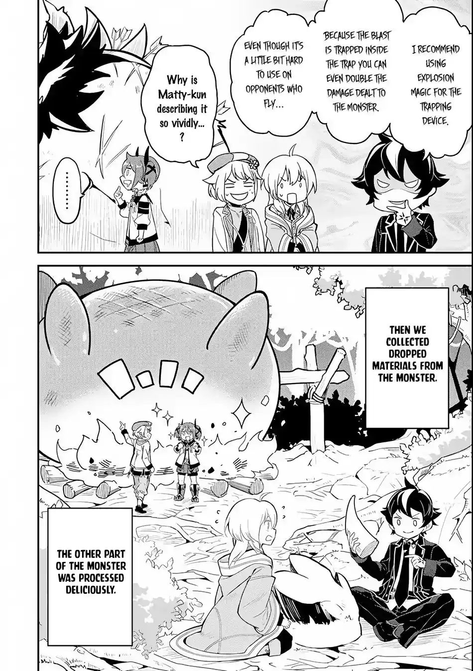 Shikkaku Mon no Saikyou Kenja Vol.3 Chapter 24