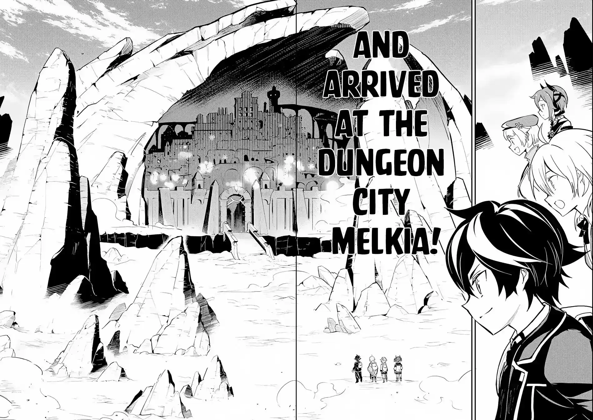 Shikkaku Mon no Saikyou Kenja Vol.3 Chapter 24