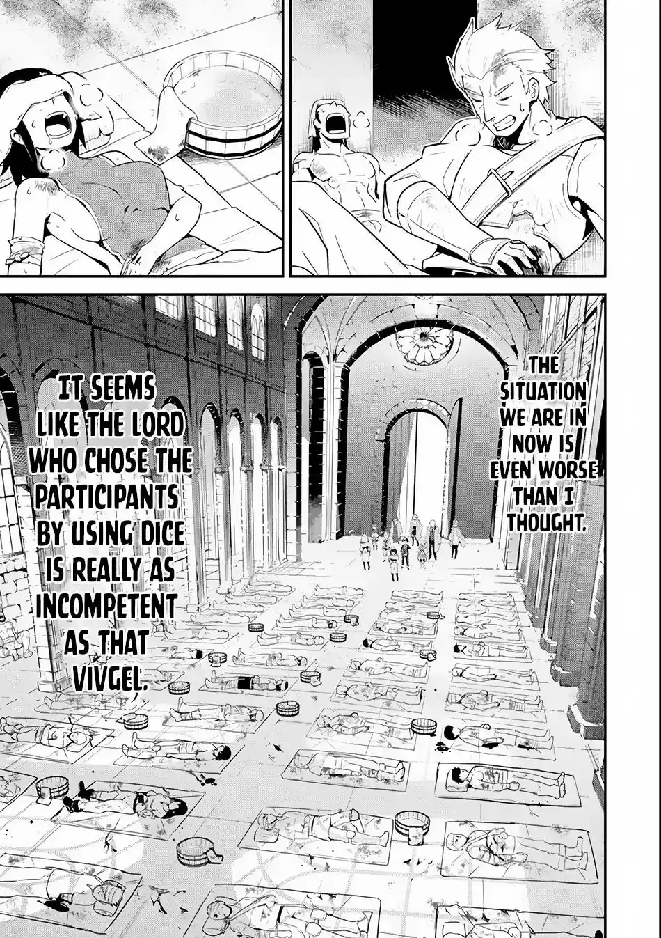 Shikkaku Mon no Saikyou Kenja Vol.3 Chapter 25