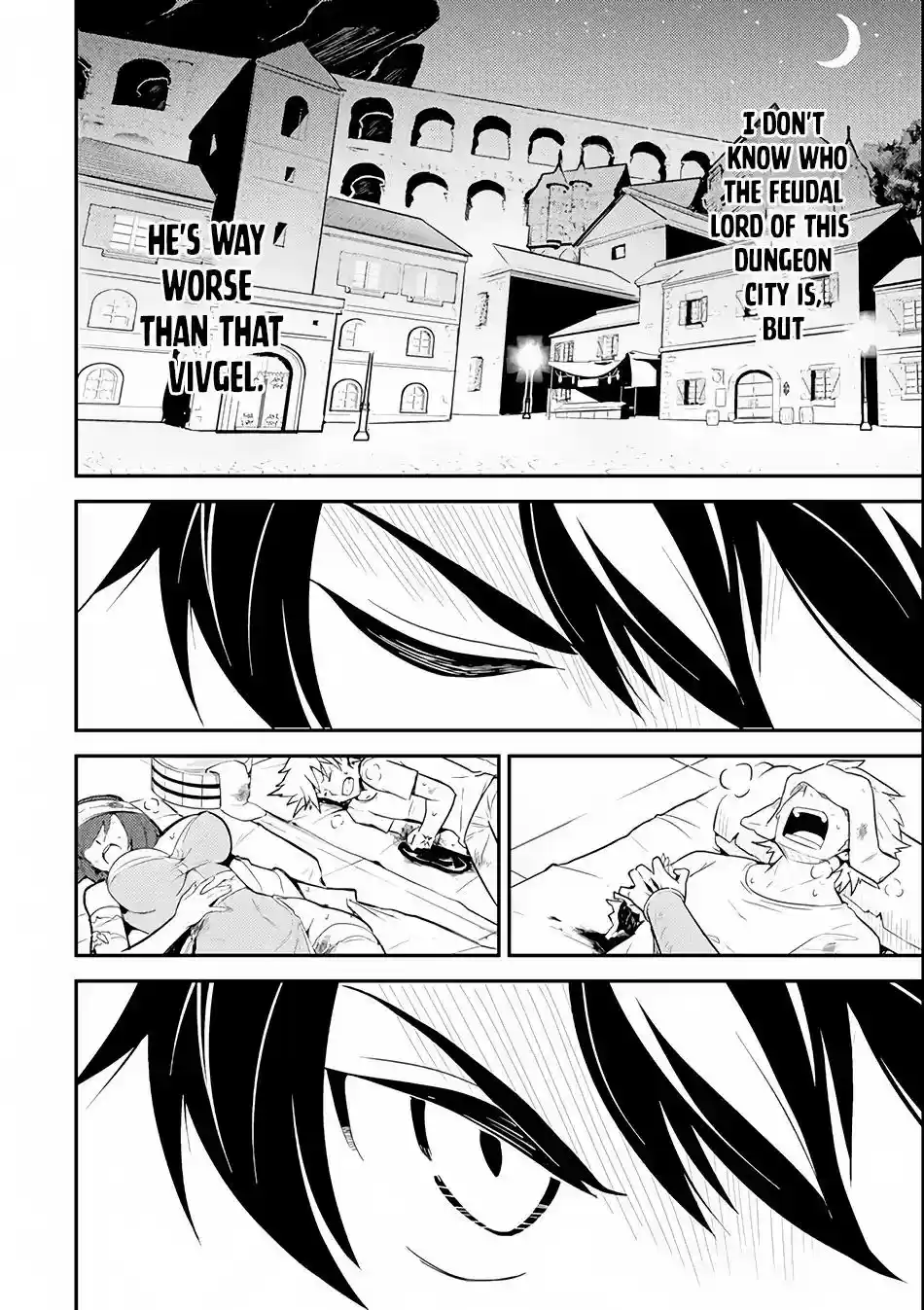 Shikkaku Mon no Saikyou Kenja Vol.3 Chapter 25