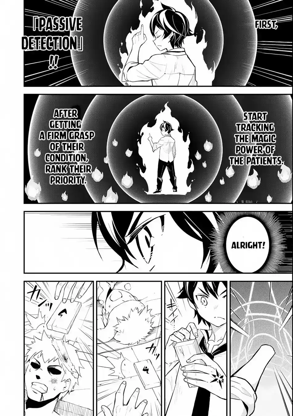 Shikkaku Mon no Saikyou Kenja Vol.3 Chapter 25