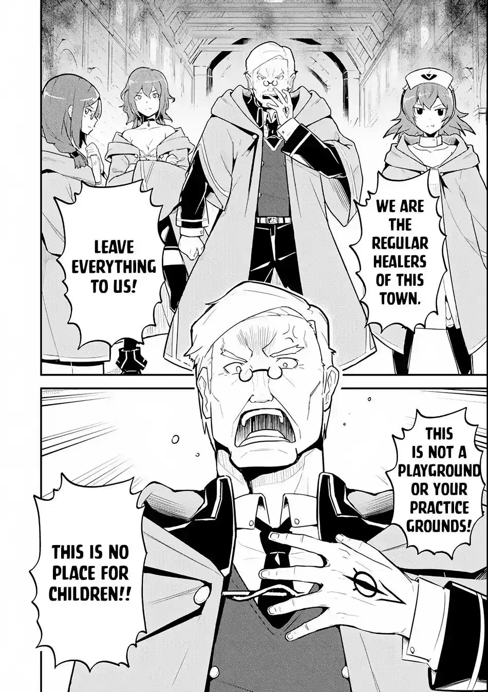 Shikkaku Mon no Saikyou Kenja Vol.3 Chapter 25