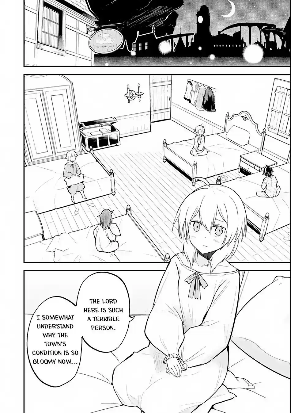 Shikkaku Mon no Saikyou Kenja Vol.3 Chapter 25