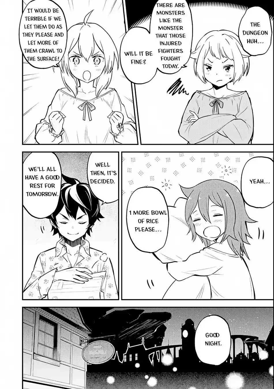 Shikkaku Mon no Saikyou Kenja Vol.3 Chapter 25