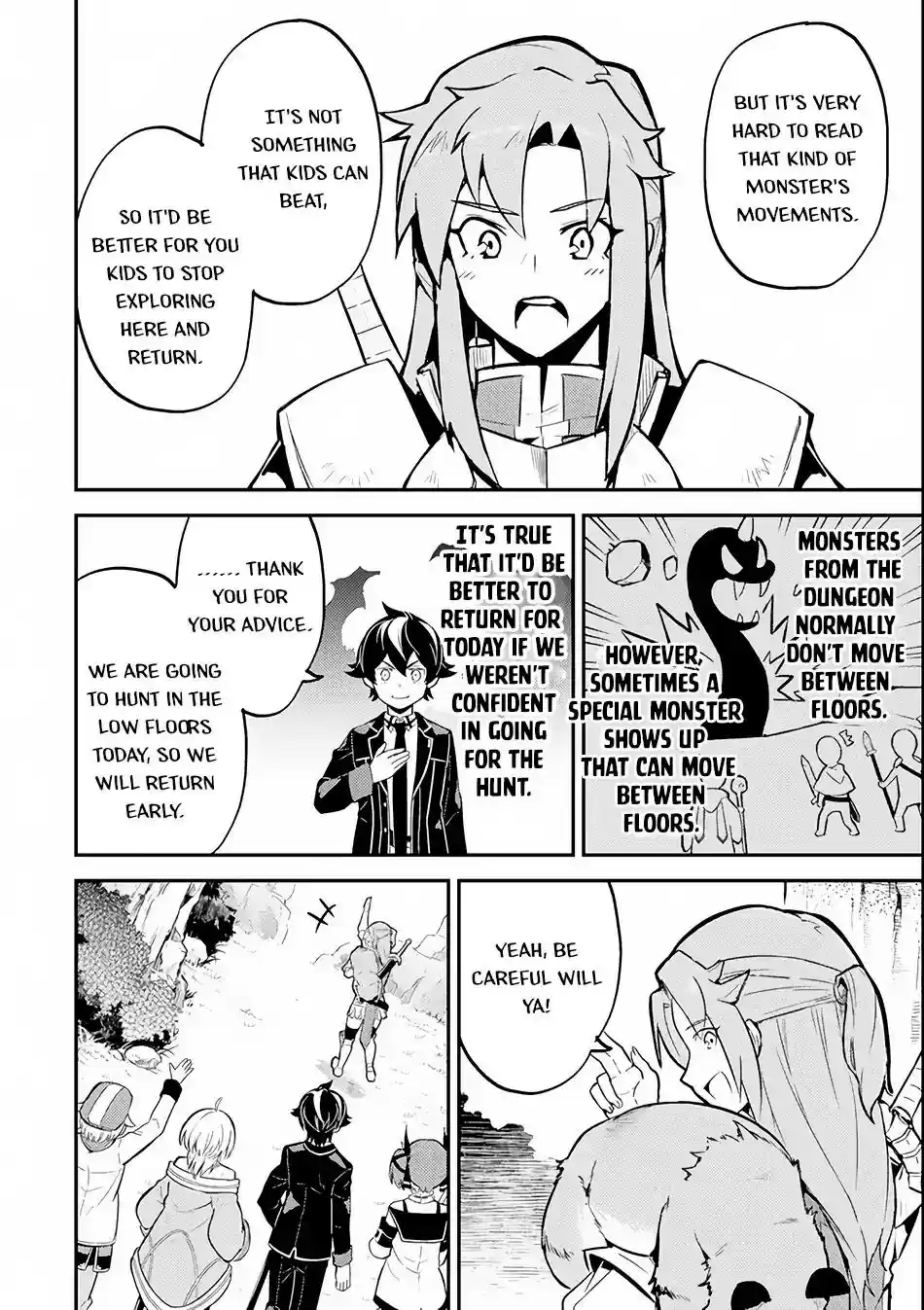 Shikkaku Mon no Saikyou Kenja Vol.3 Chapter 25