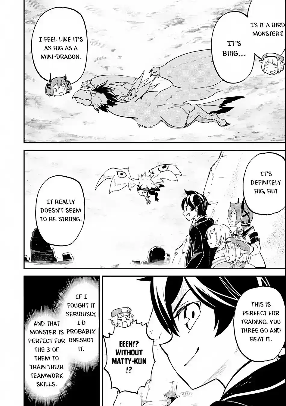 Shikkaku Mon no Saikyou Kenja Vol.3 Chapter 25