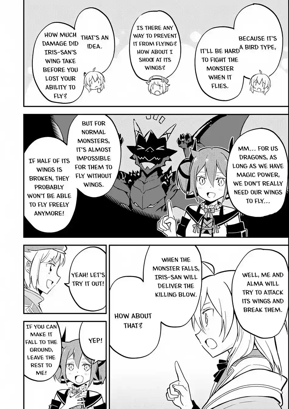 Shikkaku Mon no Saikyou Kenja Vol.3 Chapter 25