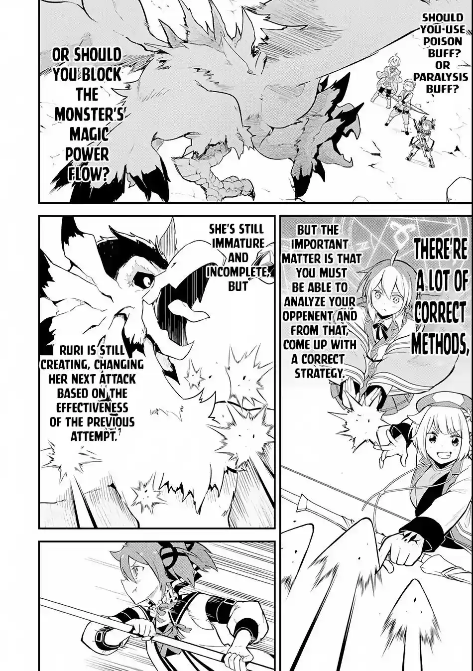 Shikkaku Mon no Saikyou Kenja Vol.3 Chapter 25