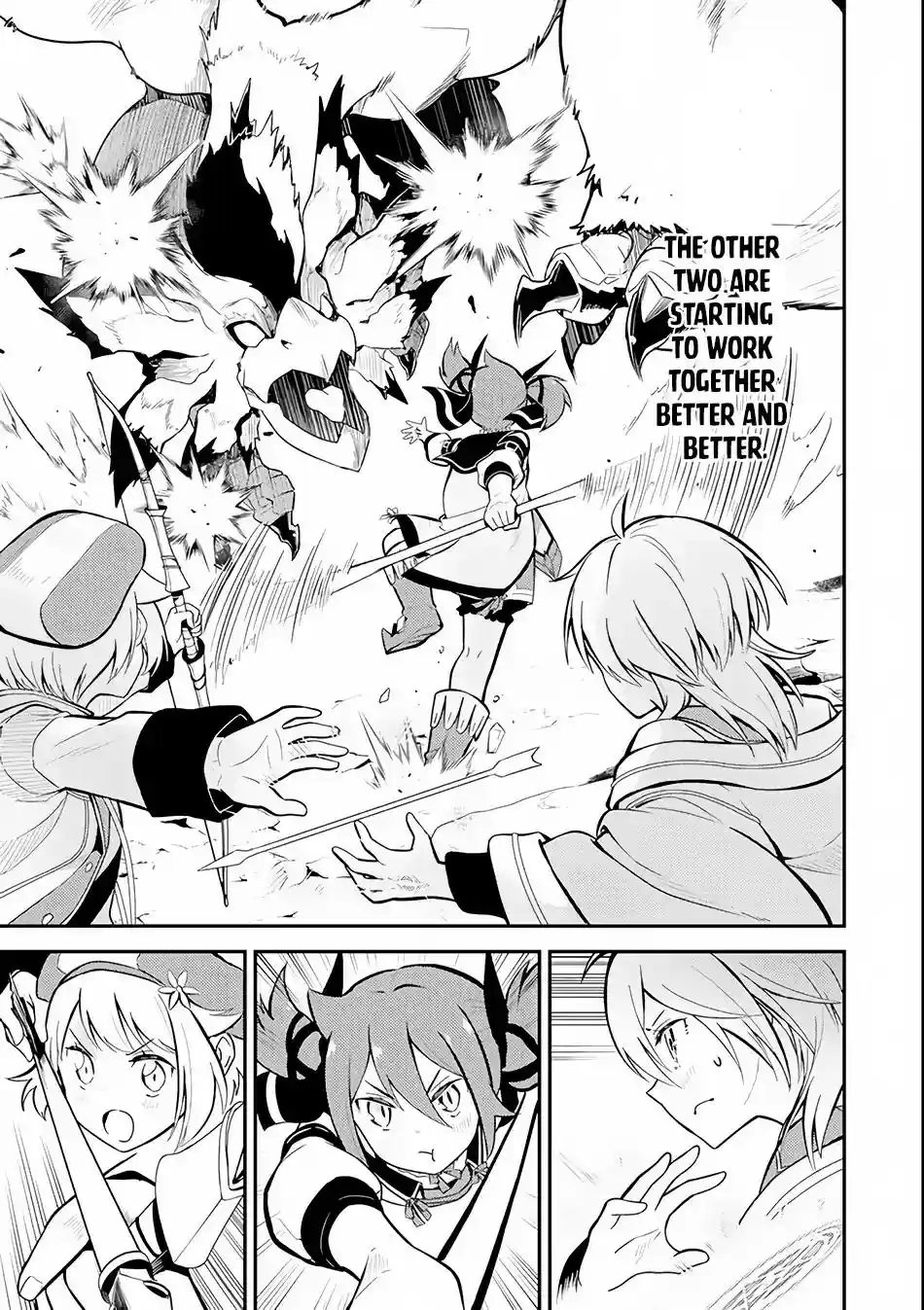 Shikkaku Mon no Saikyou Kenja Vol.3 Chapter 25