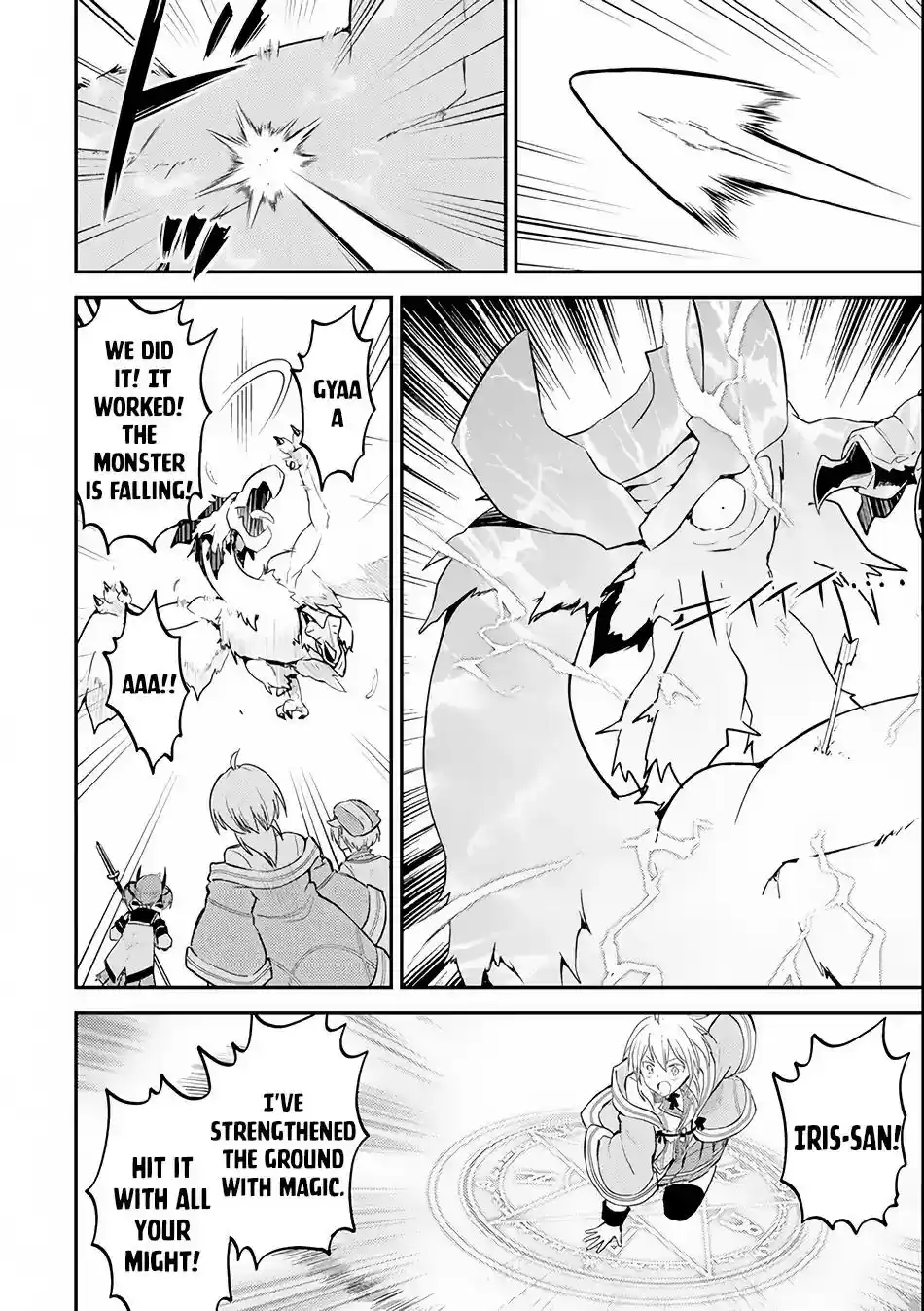 Shikkaku Mon no Saikyou Kenja Vol.3 Chapter 25