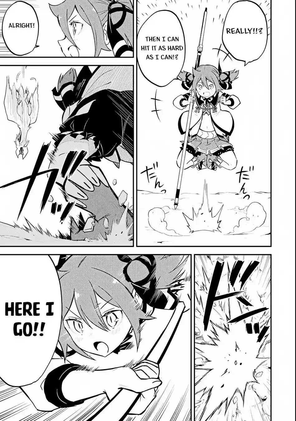 Shikkaku Mon no Saikyou Kenja Vol.3 Chapter 25