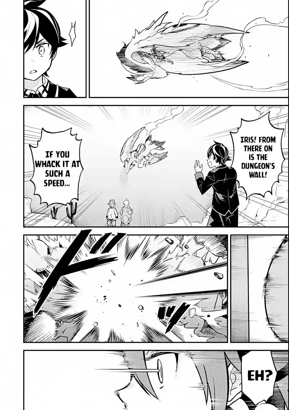 Shikkaku Mon no Saikyou Kenja Vol.3 Chapter 25