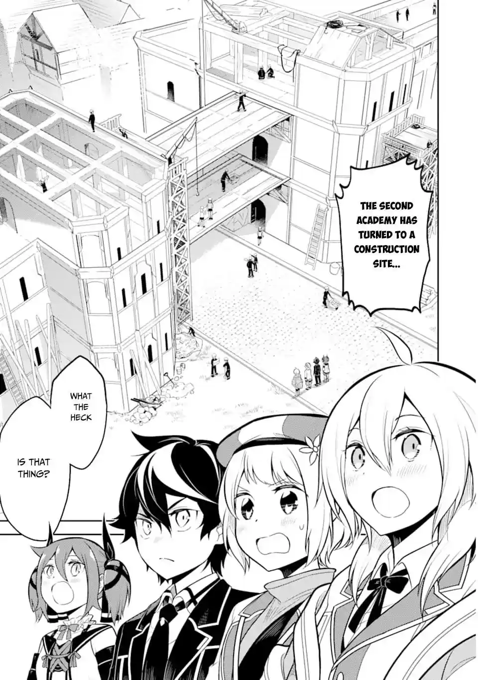 Shikkaku Mon no Saikyou Kenja Vol.9 Chapter 30