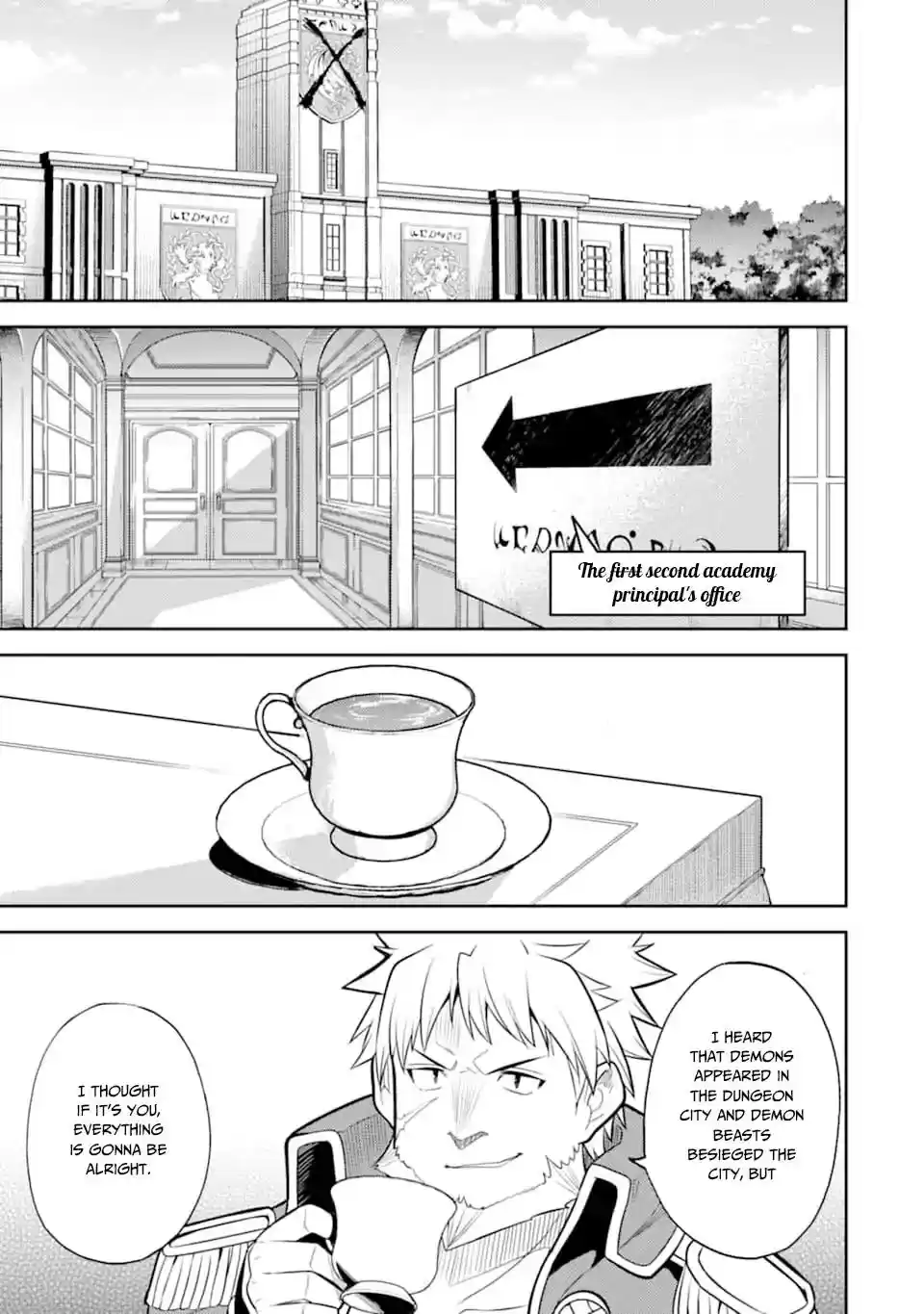 Shikkaku Mon no Saikyou Kenja Vol.9 Chapter 30