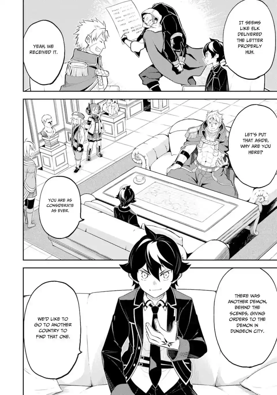 Shikkaku Mon no Saikyou Kenja Vol.9 Chapter 30