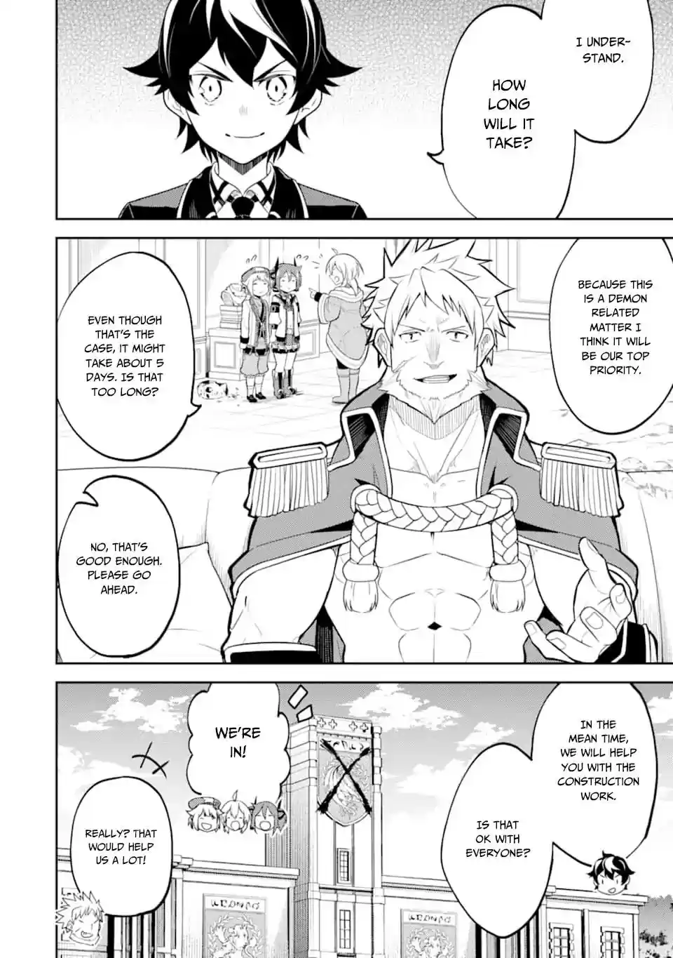 Shikkaku Mon no Saikyou Kenja Vol.9 Chapter 30