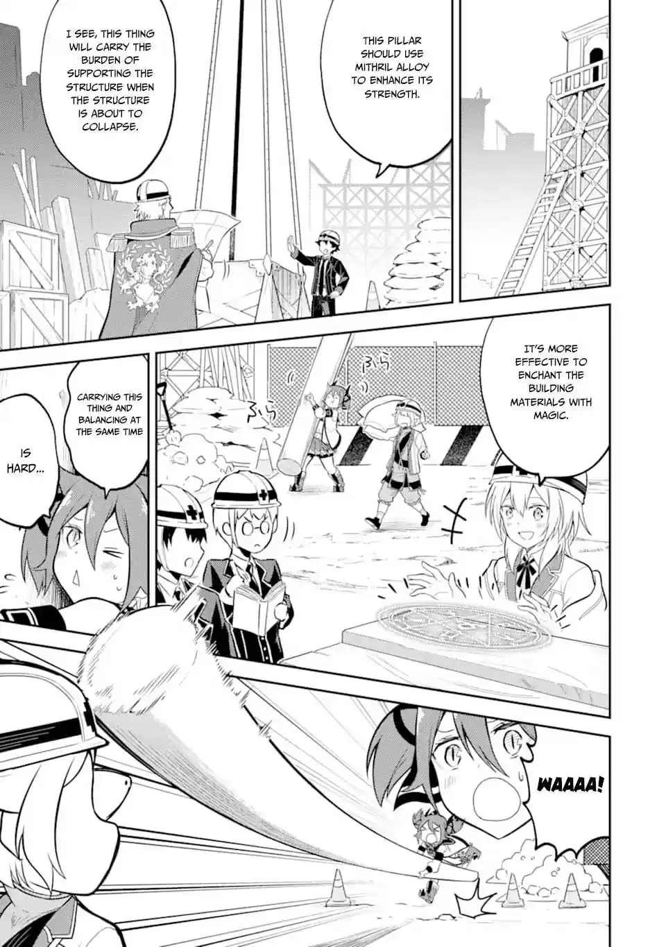 Shikkaku Mon no Saikyou Kenja Vol.9 Chapter 30