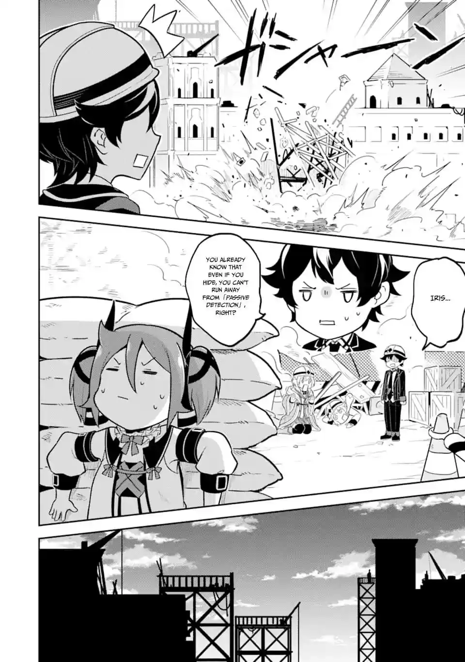 Shikkaku Mon no Saikyou Kenja Vol.9 Chapter 30