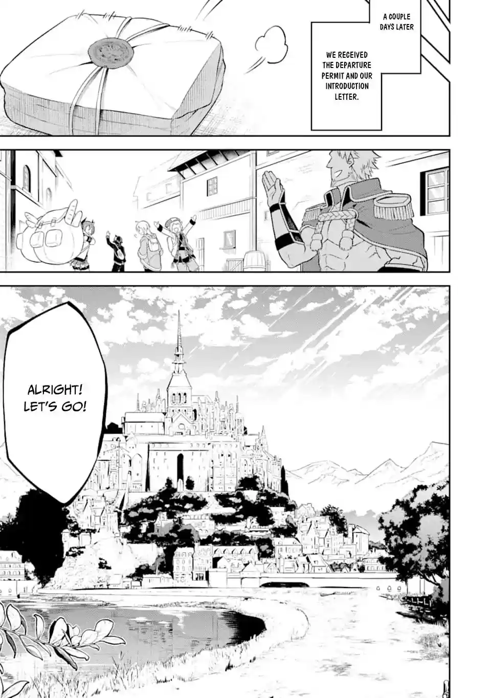 Shikkaku Mon no Saikyou Kenja Vol.9 Chapter 30