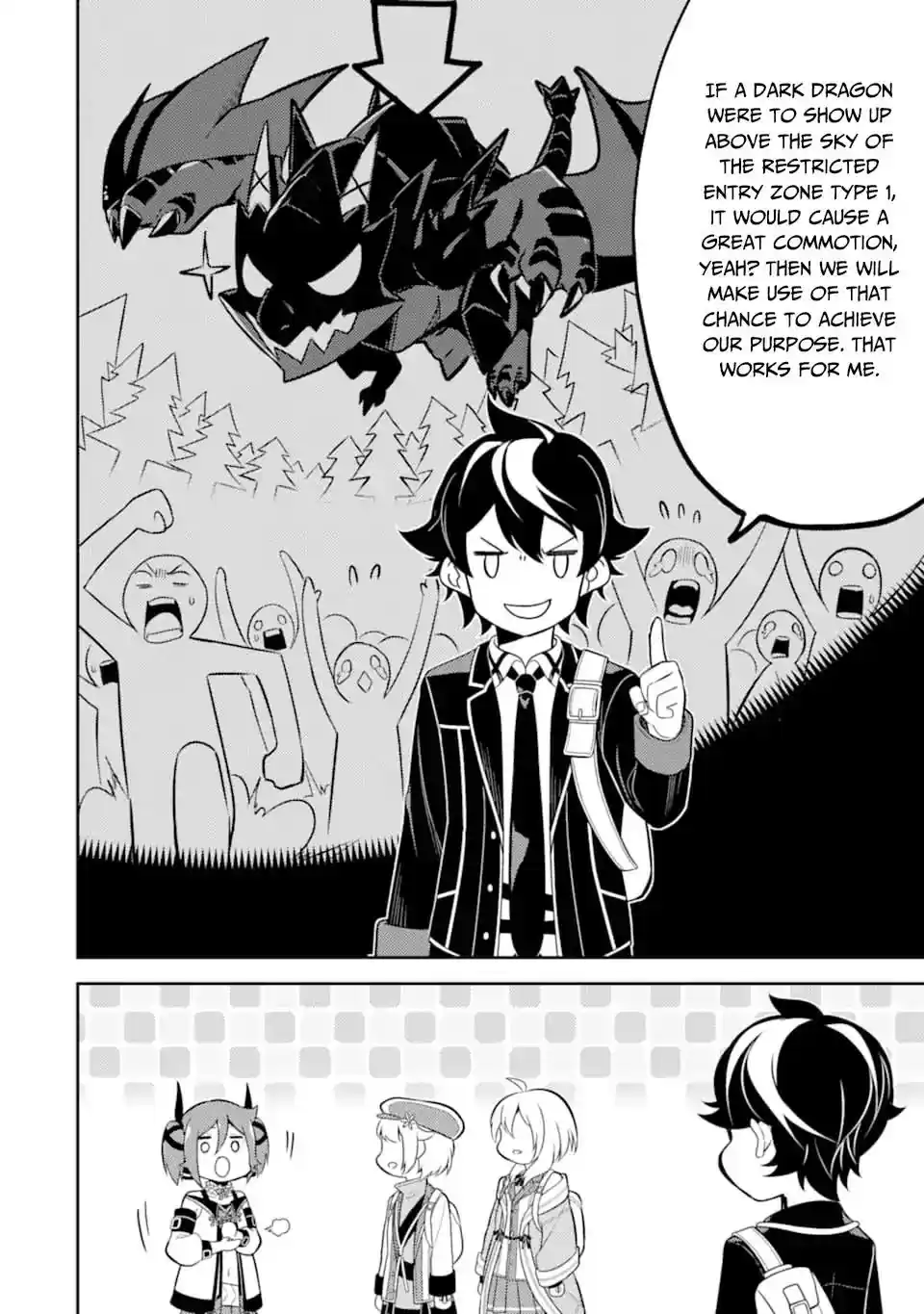 Shikkaku Mon no Saikyou Kenja Vol.9 Chapter 30