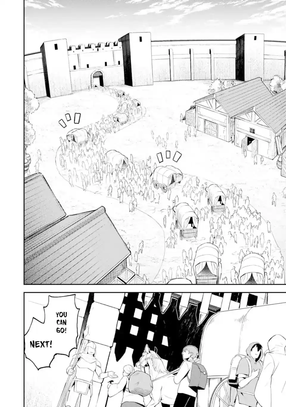 Shikkaku Mon no Saikyou Kenja Vol.9 Chapter 30