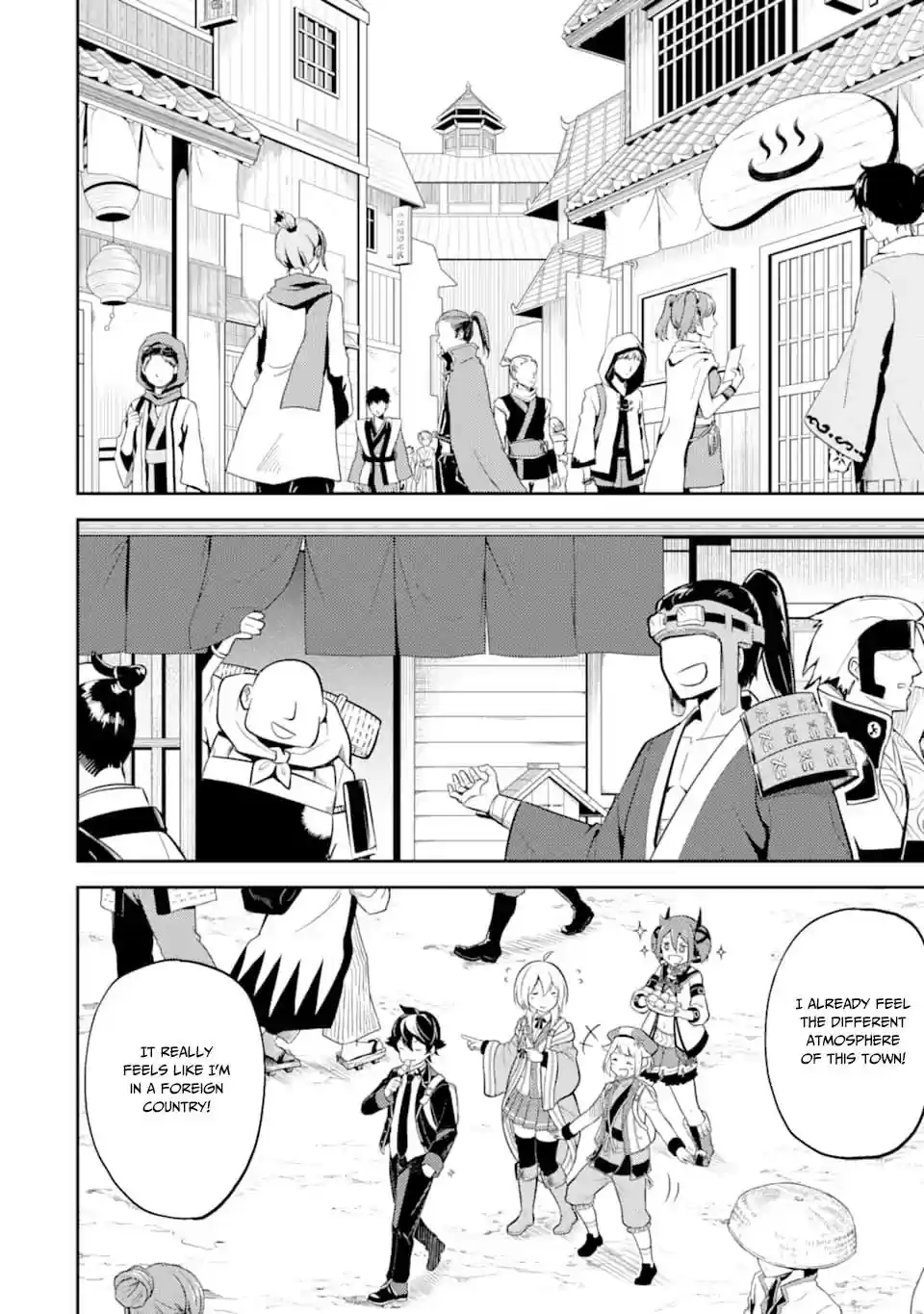 Shikkaku Mon no Saikyou Kenja Vol.9 Chapter 30