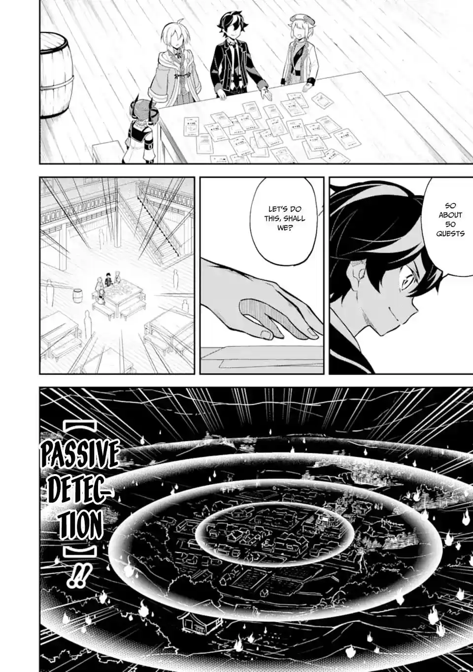 Shikkaku Mon no Saikyou Kenja Vol.9 Chapter 30