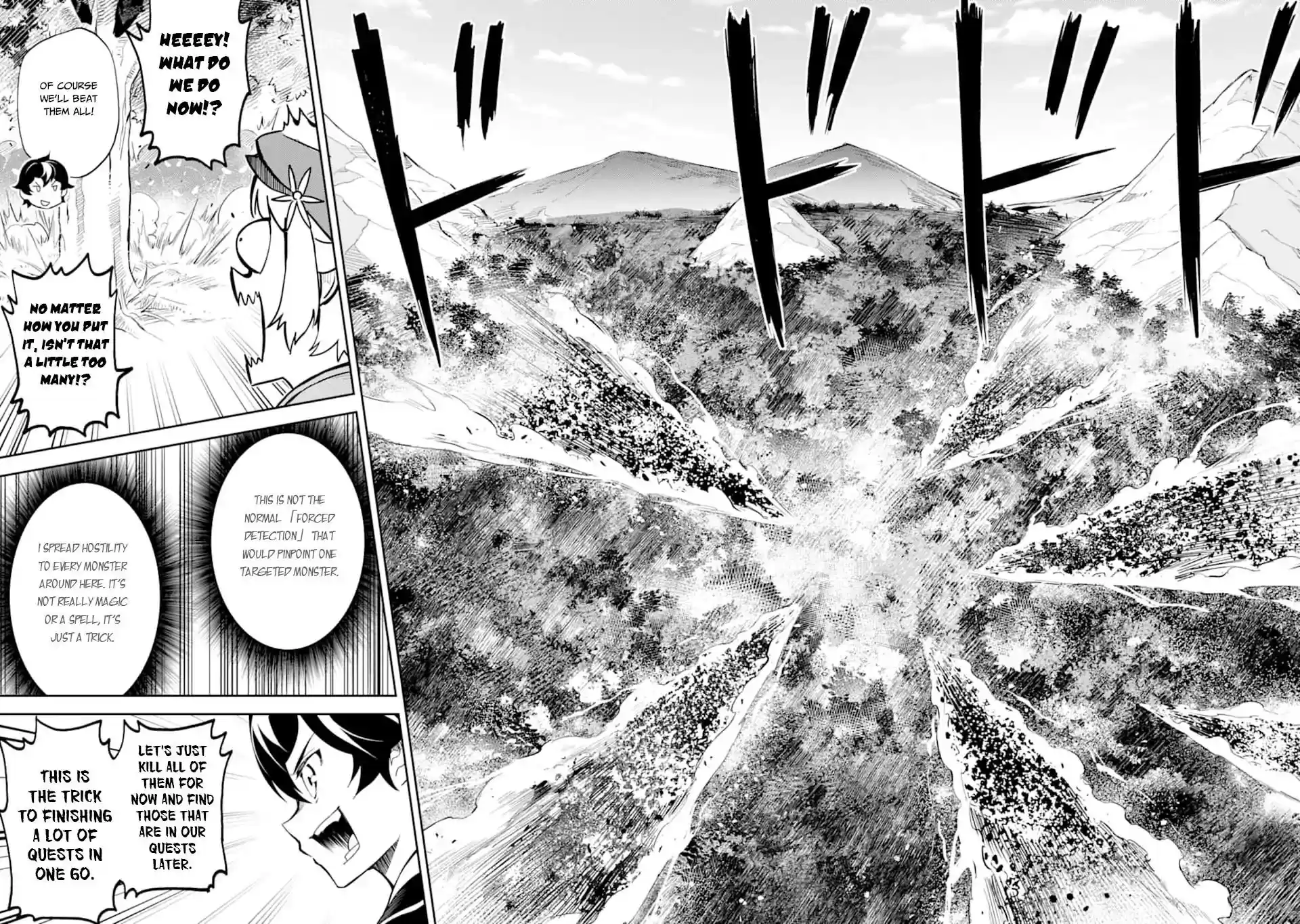 Shikkaku Mon no Saikyou Kenja Vol.9 Chapter 30