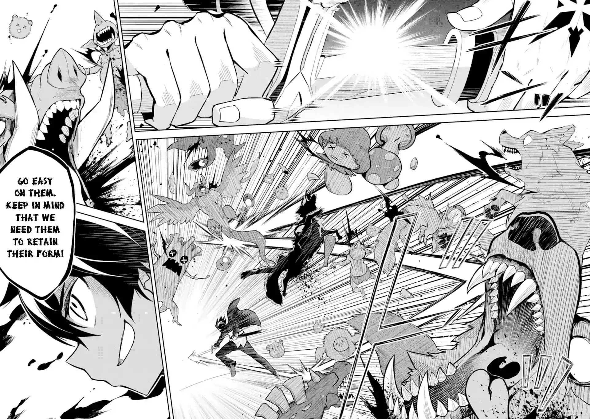 Shikkaku Mon no Saikyou Kenja Vol.9 Chapter 30