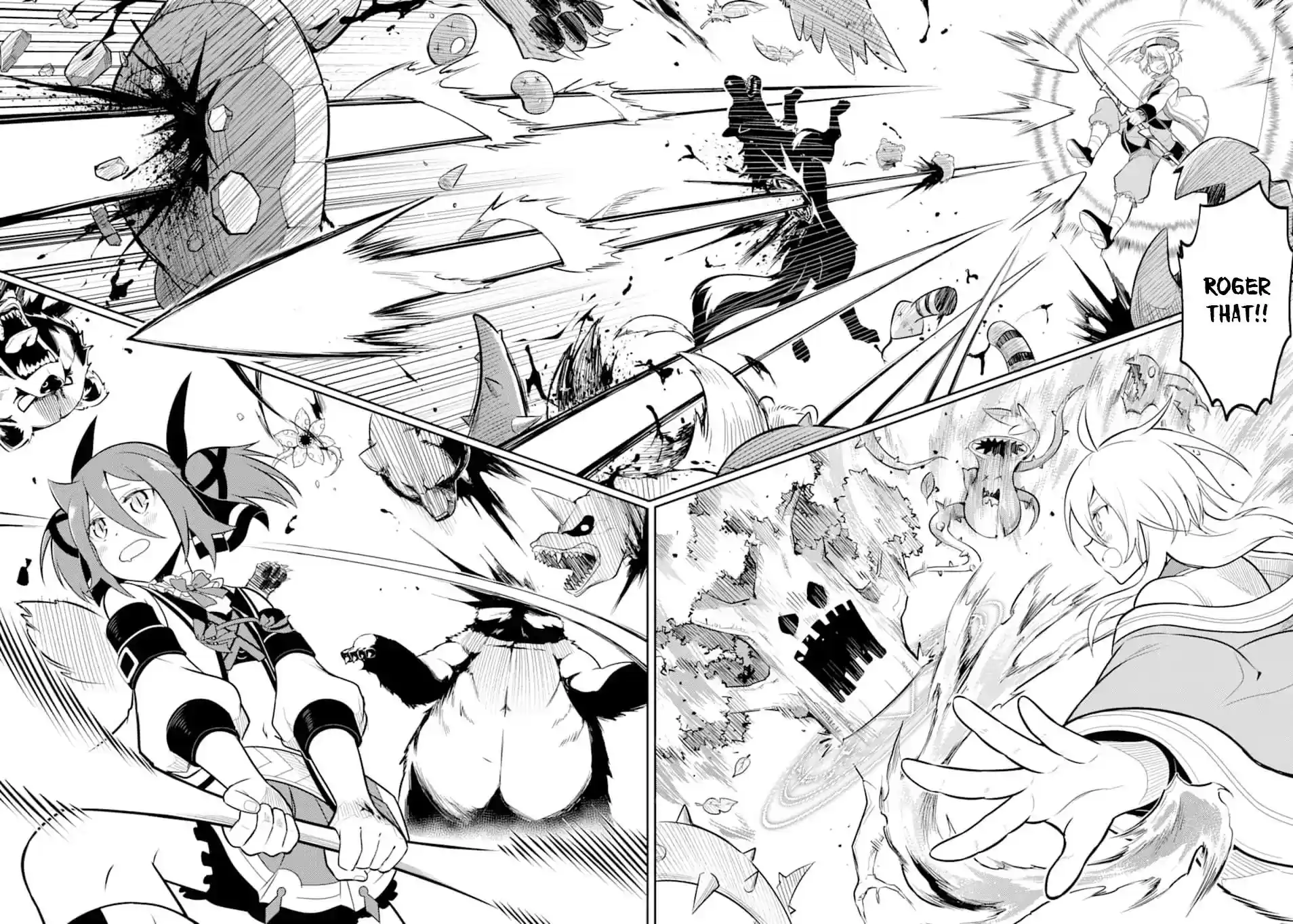 Shikkaku Mon no Saikyou Kenja Vol.9 Chapter 30