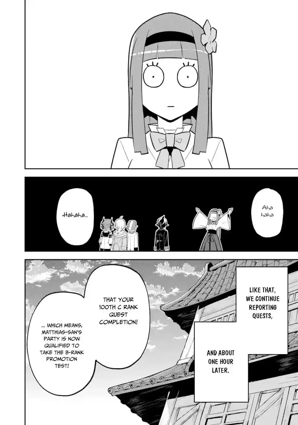 Shikkaku Mon no Saikyou Kenja Vol.9 Chapter 30