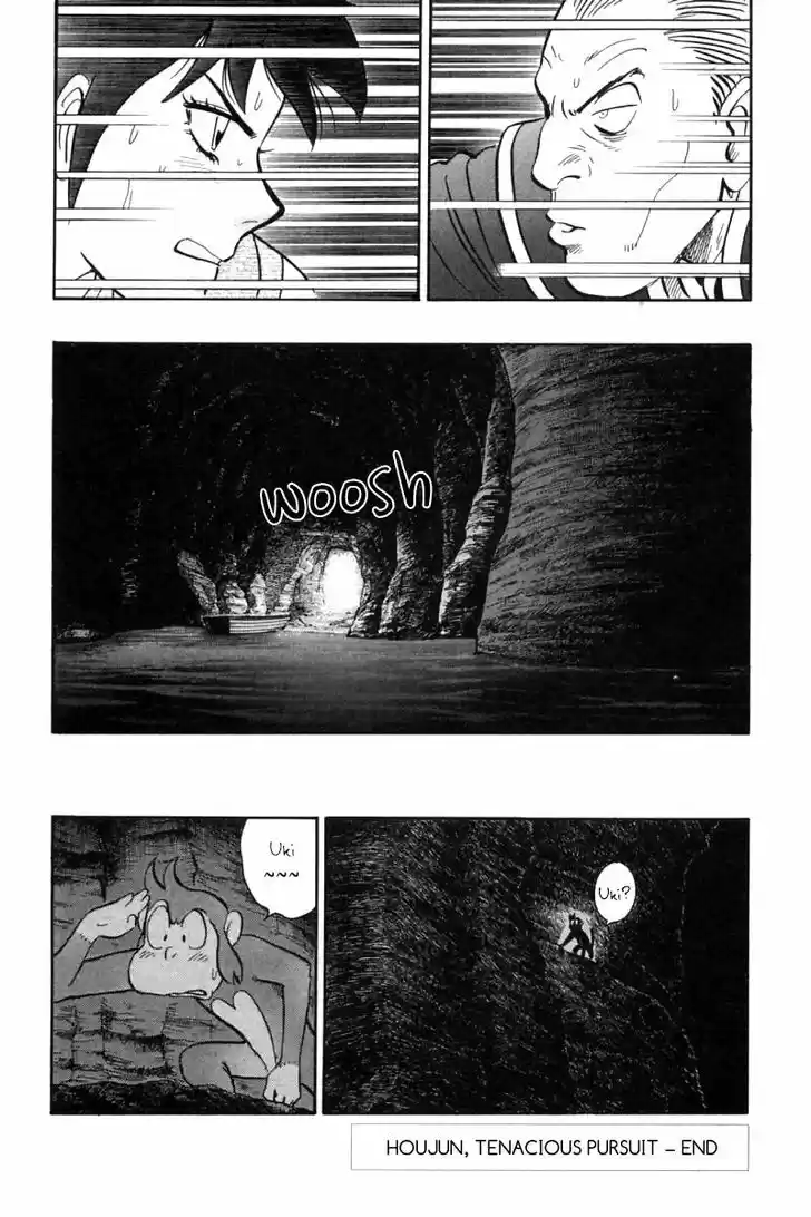 Shin Tekken Chinmi 45