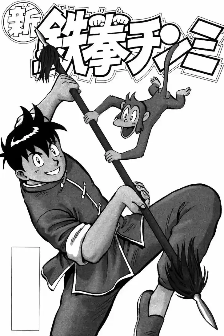 Shin Tekken Chinmi 47